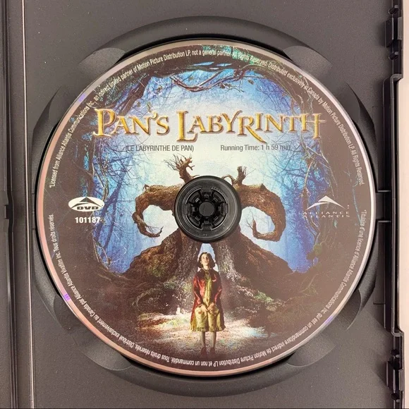 Pan's Labyrinth DVD - Picture 13 of 15